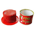 Canned Style Tomato Paste-28-30% in Brix